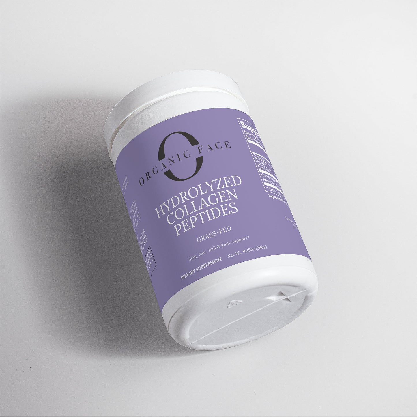 Grass-Fed Hydrolyzed Collagen Peptides