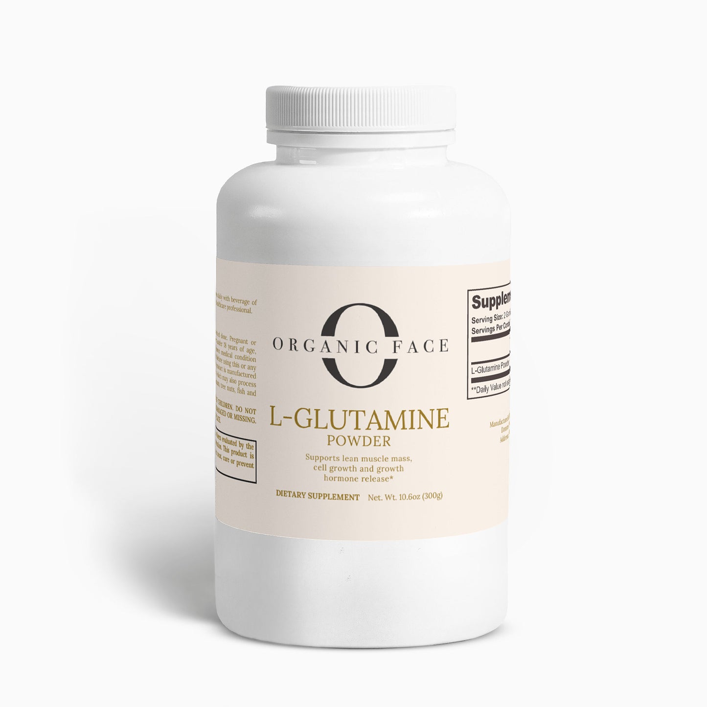 L-Glutamine Powder