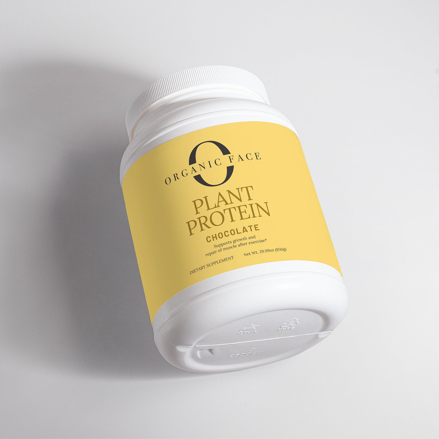 Plant Protein (Chocolate)