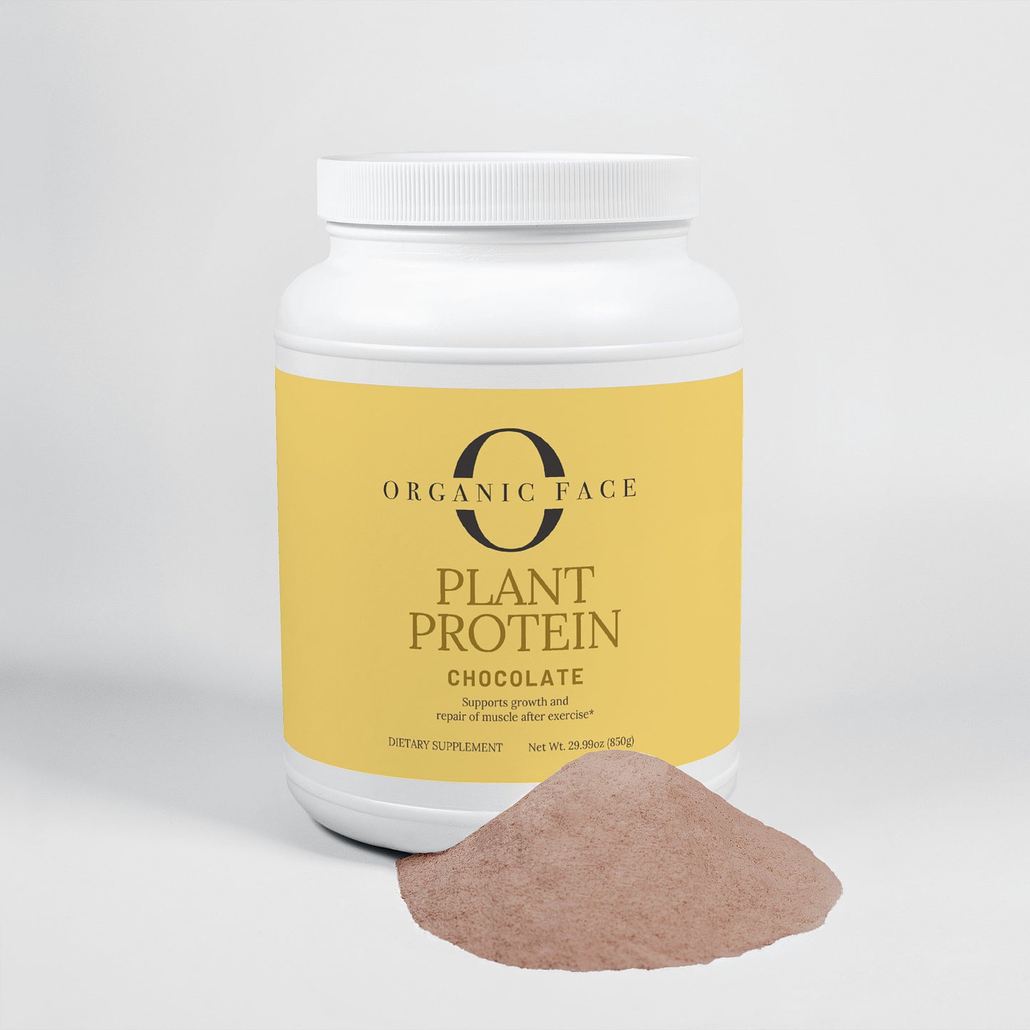 Plant Protein (Chocolate)