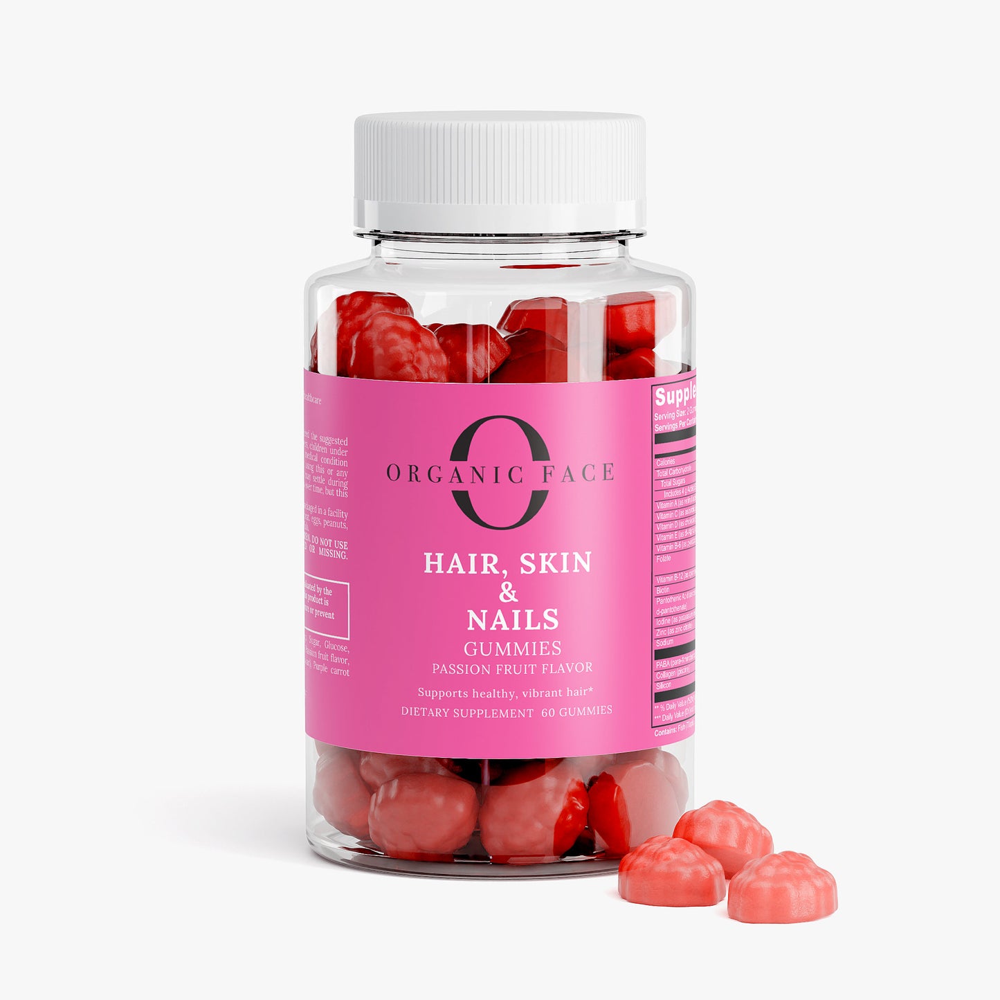 Hair, Skin & Nails Gummies