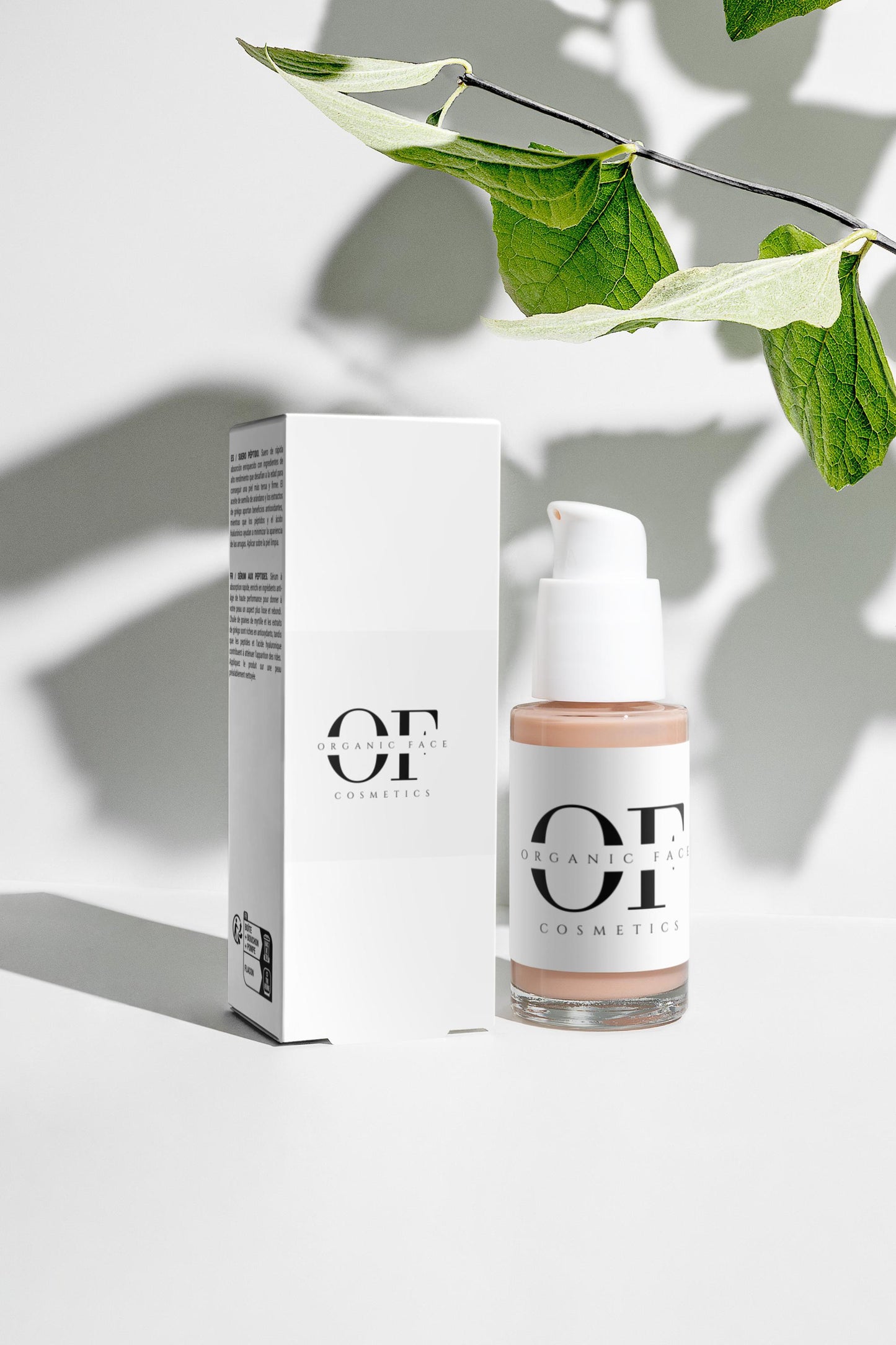 Peptide Anti-Aging Serum