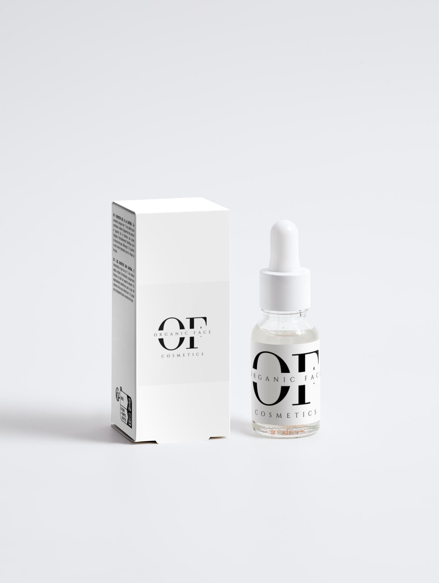 Caffeine Gel Booster