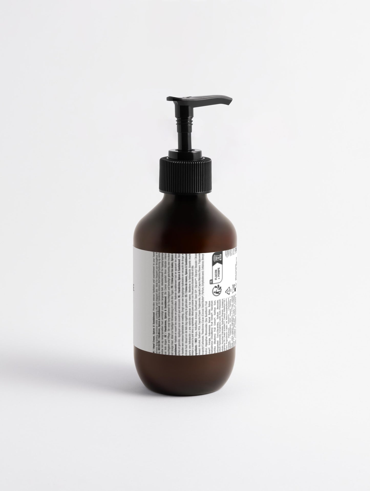 Spices & Sandalwood Silk Body & Hand Cream