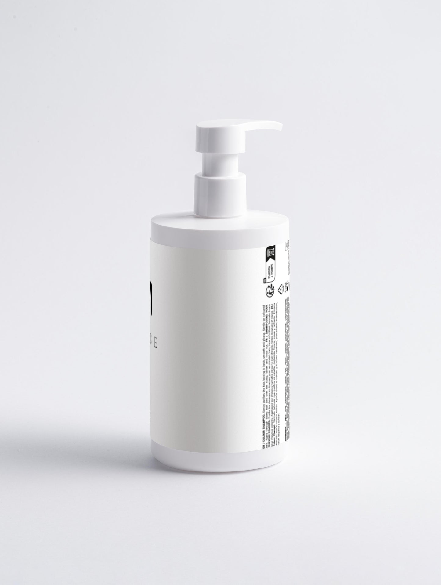 Peachy Grapefruit Zest Color Care Shampoo
