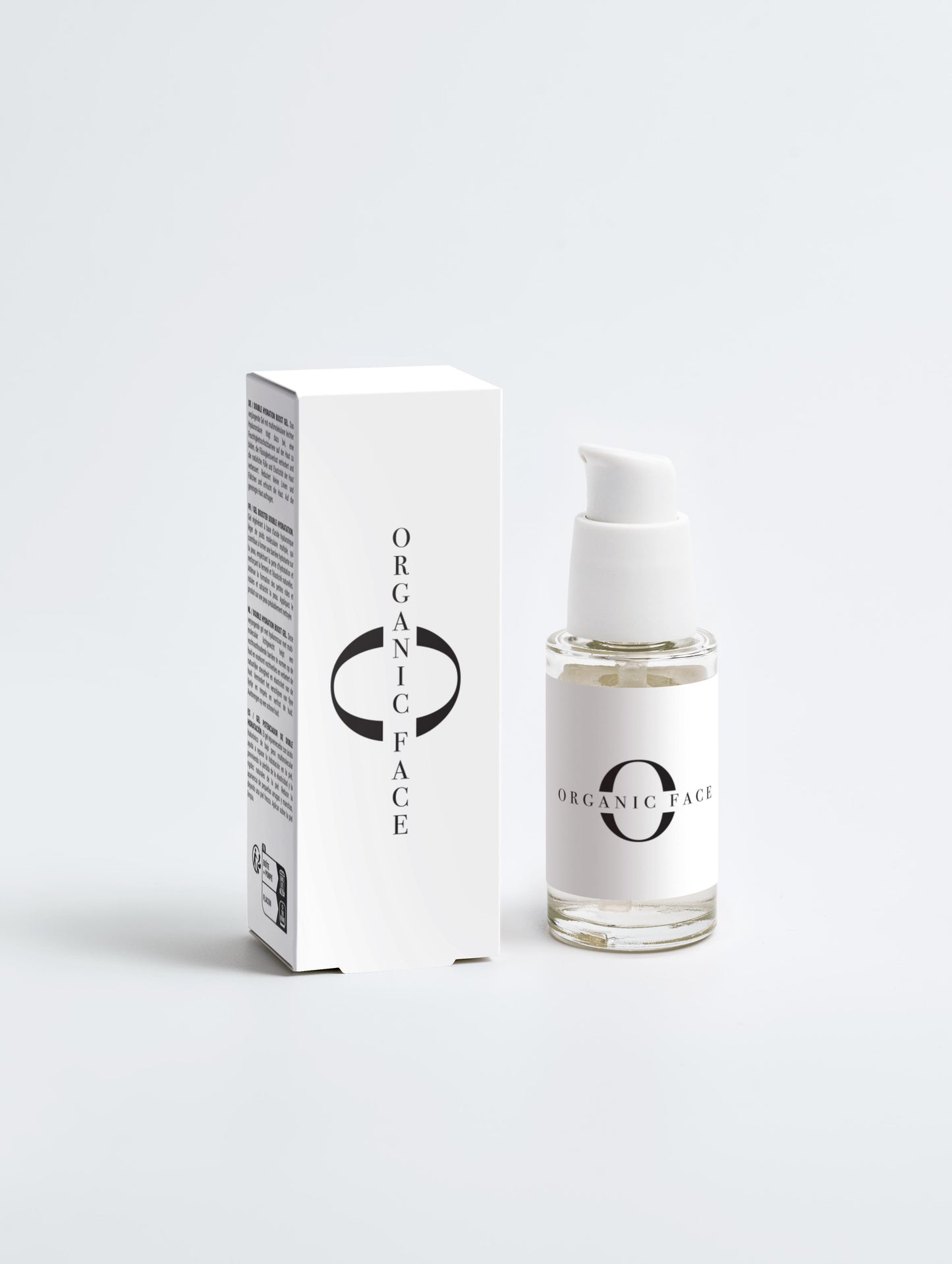 Double Hydration Boost Gel