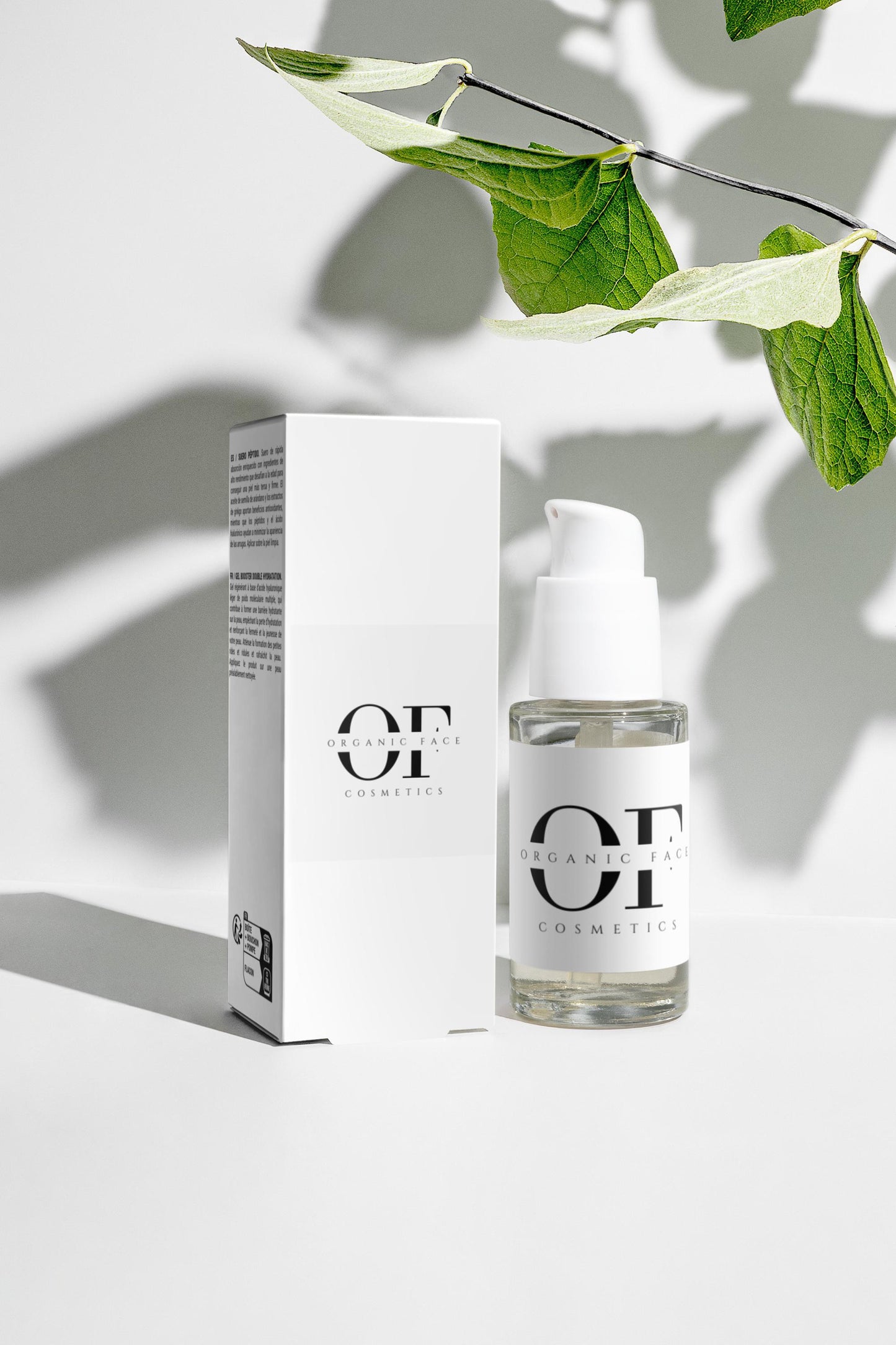 Double Hydration Boost Gel