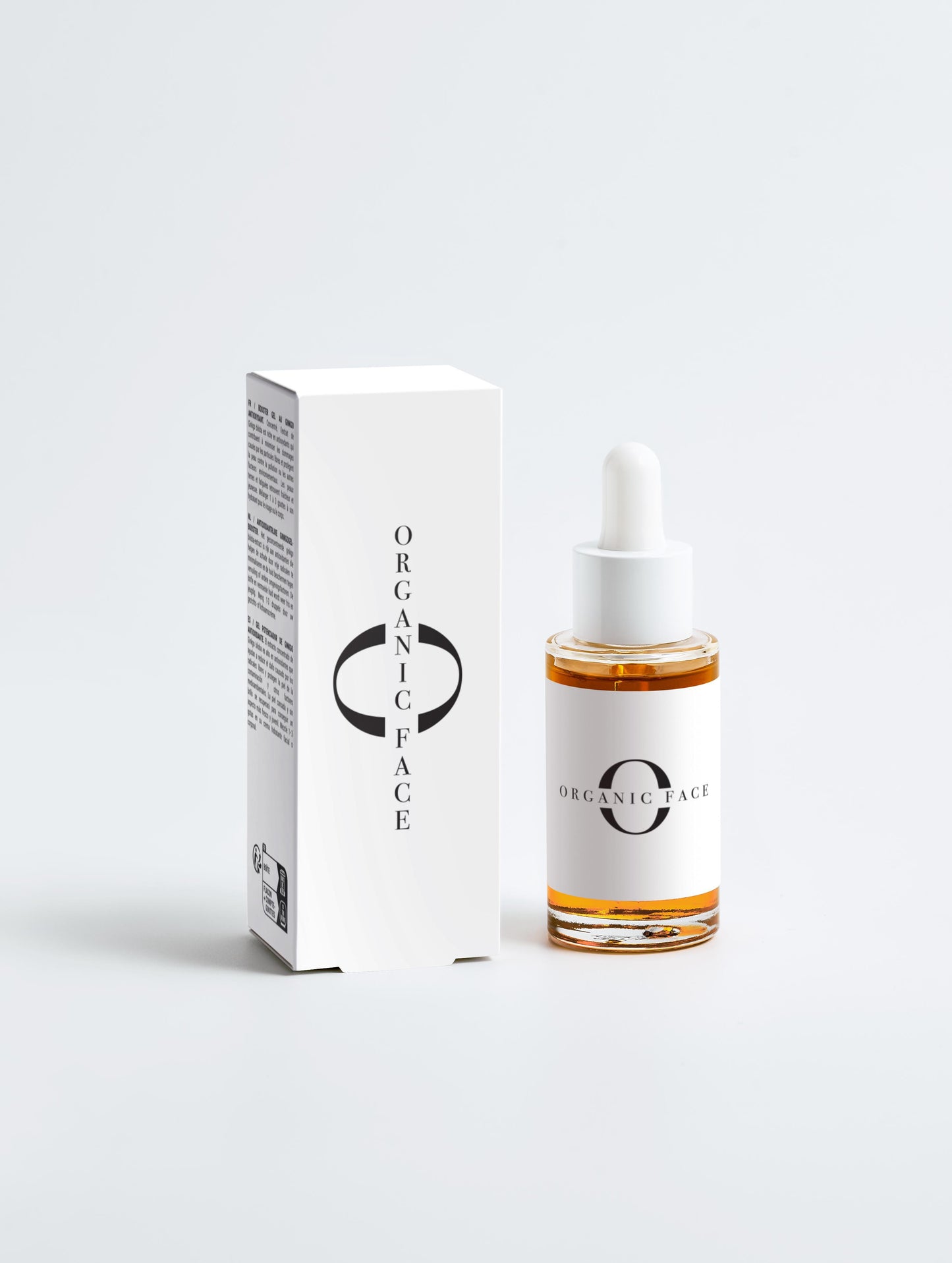 Antioxidant Ginkgo Gel Booster