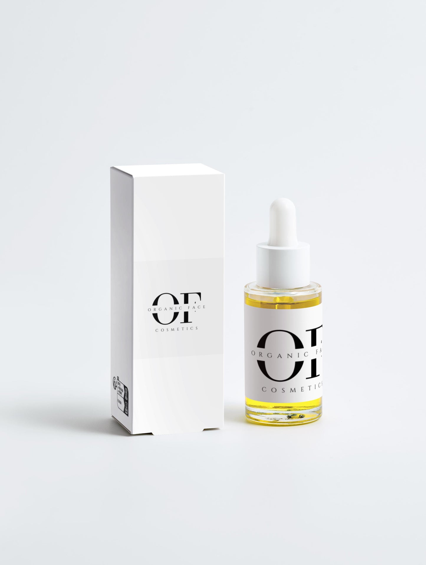 Natural Retinol-Alternative Oil Serum