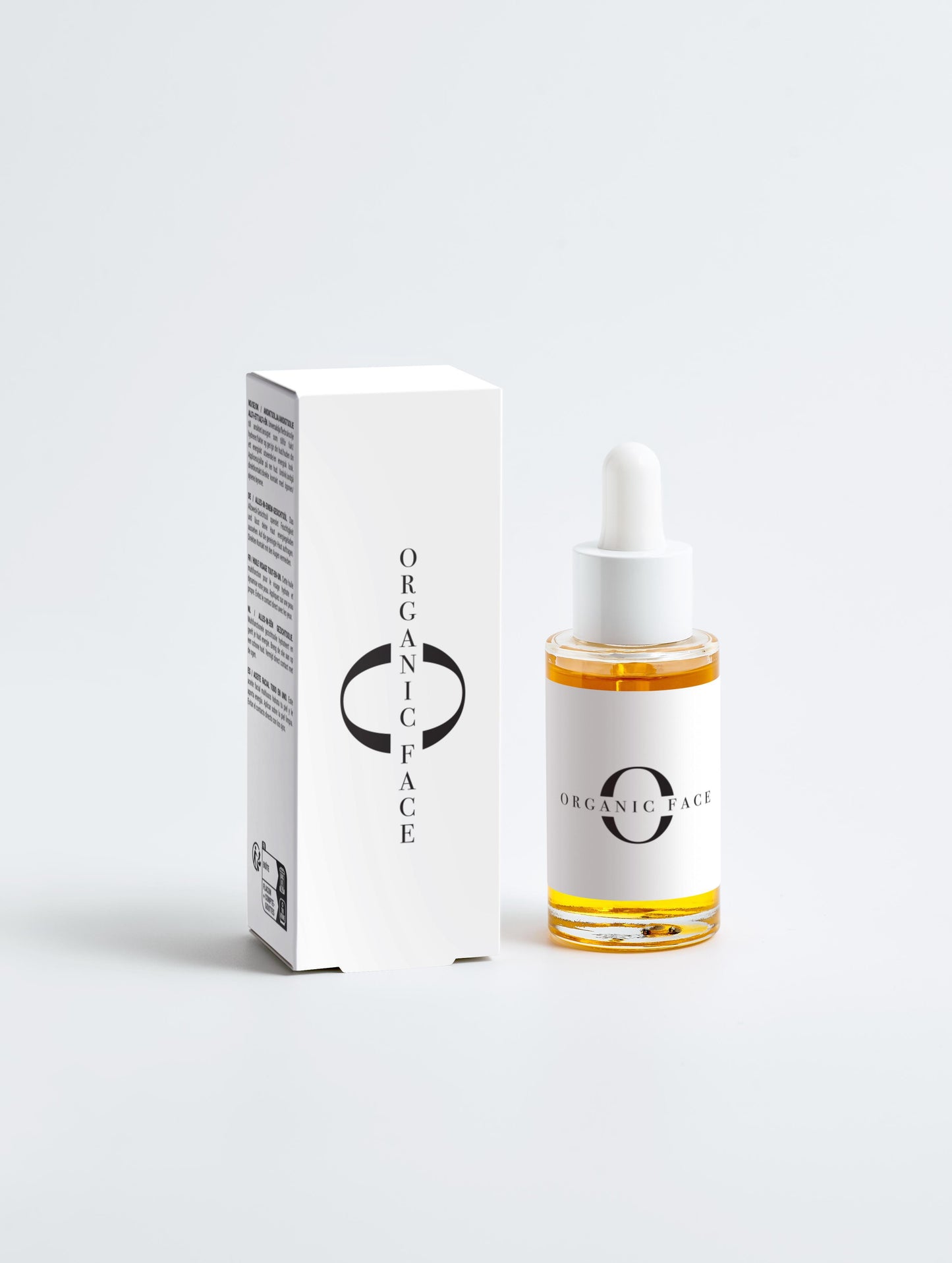 All-In-One Facial Oil