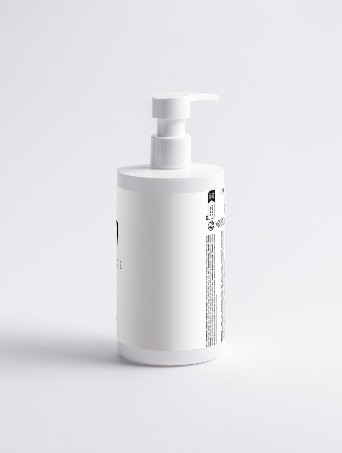Smoky Green Vetiver Gloss Shampoo