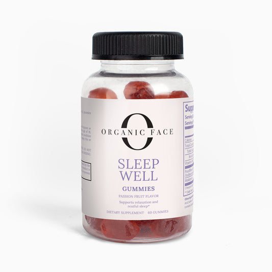 Sleep Well Gummies (Adult)