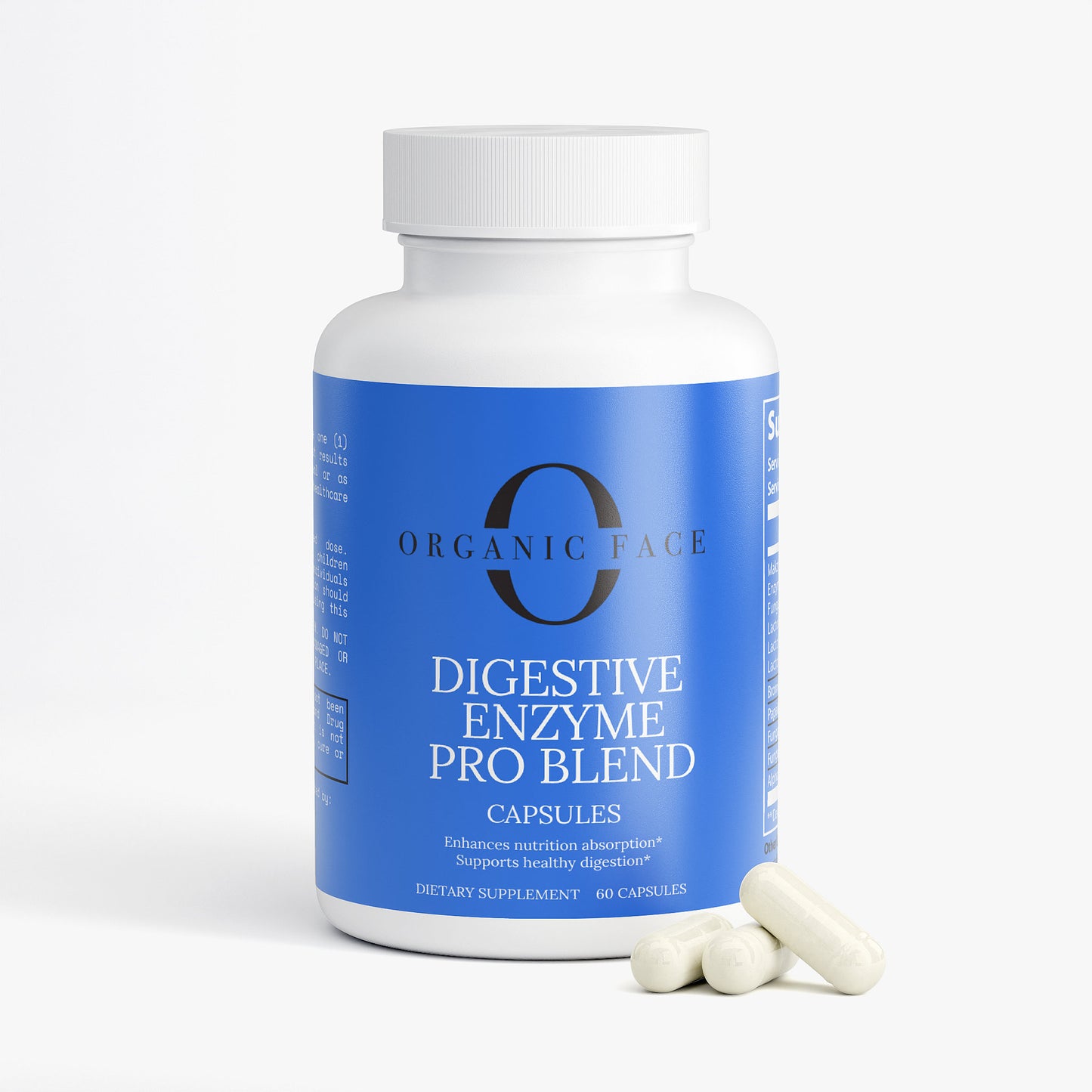 Digestive Enzyme Pro Blend