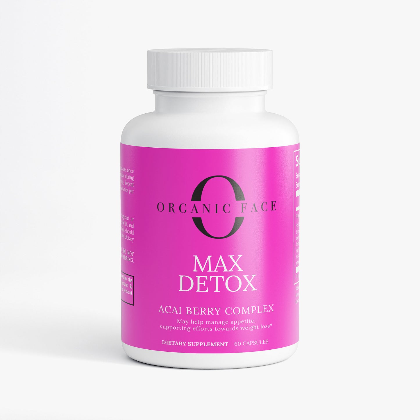 Max Detox (Acai detox)