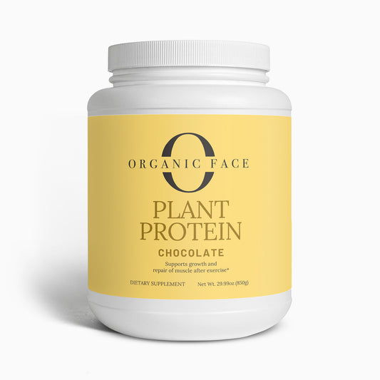 Plant Protein (Chocolate)