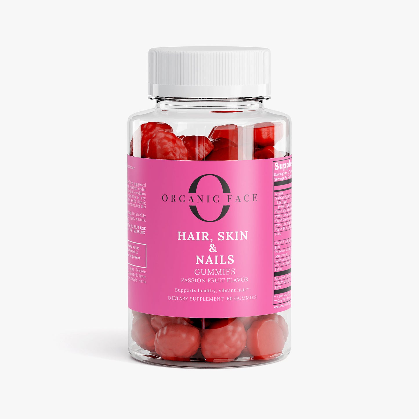 Hair, Skin & Nails Gummies