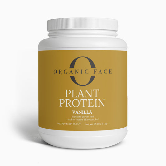 Plant Protein (Vanilla)