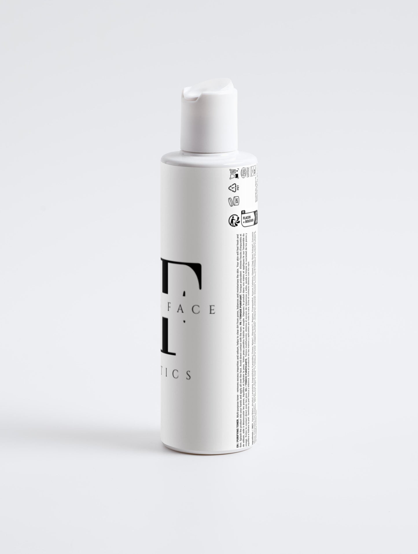 Purifying Toner