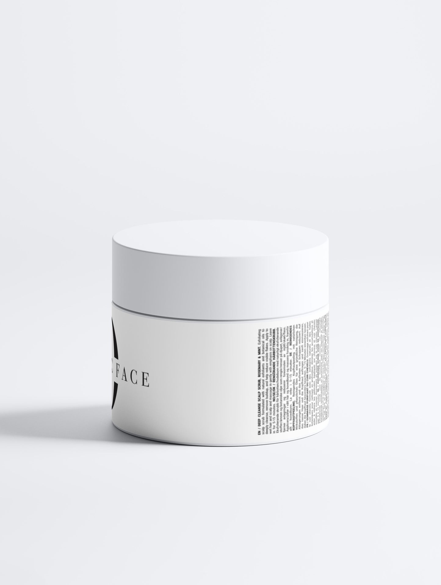 Deep Cleanse Scalp Scrub