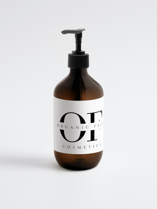 Patchouli & Amber Vanilla Hand & Body Wash
