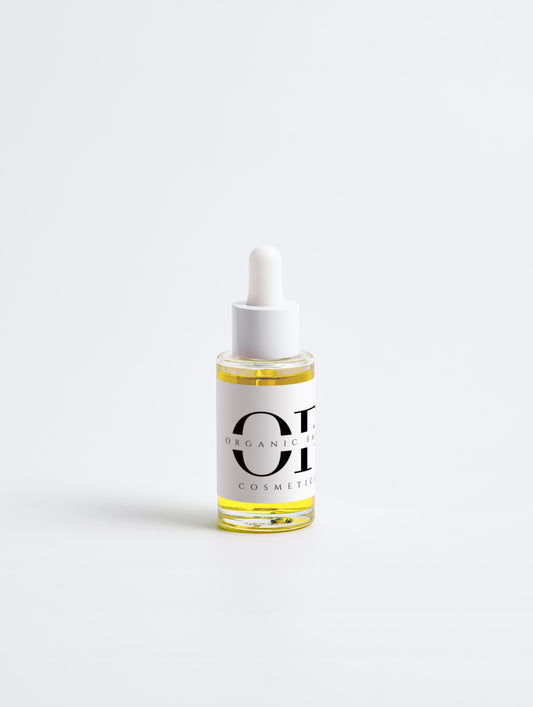 Natural Retinol-Alternative Oil Serum