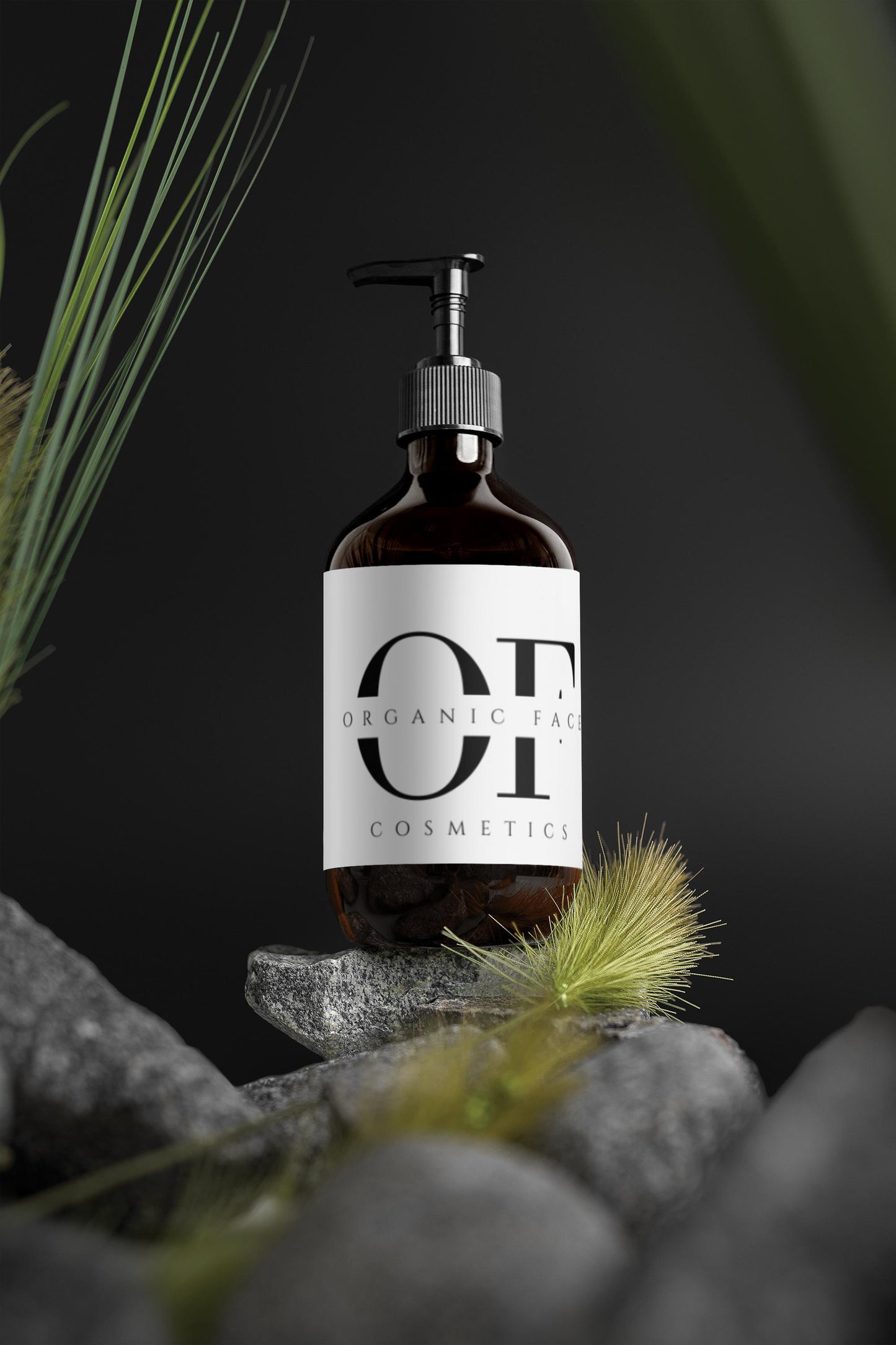 Patchouli & Amber Vanilla Hand & Body Wash