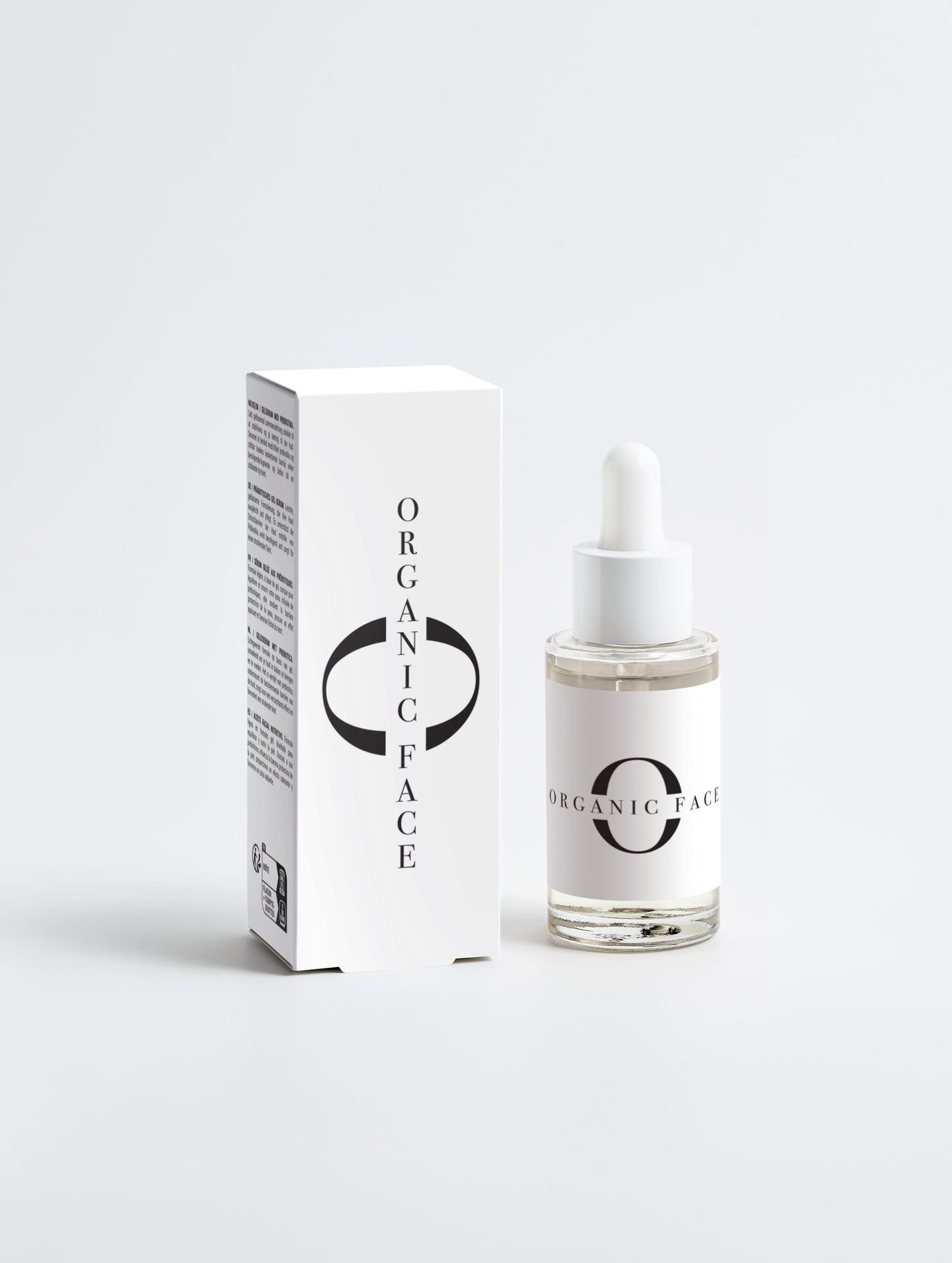 Bioactive Prebiotics Jelly Serum